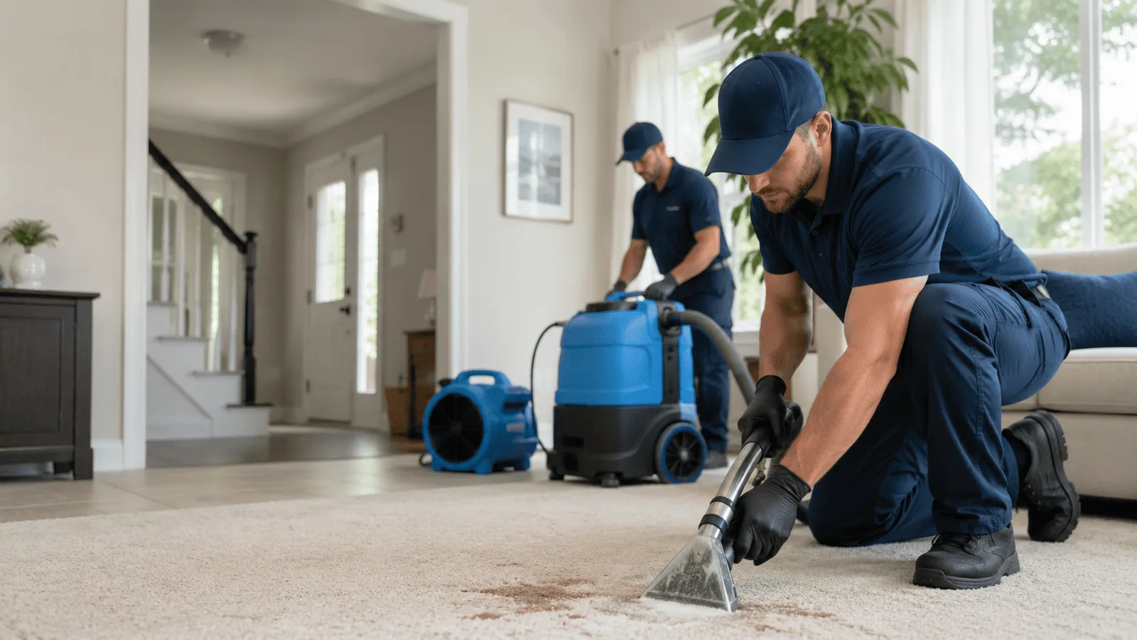 Pet Stain Carpet Cleaning in Spring Branch, TX near me